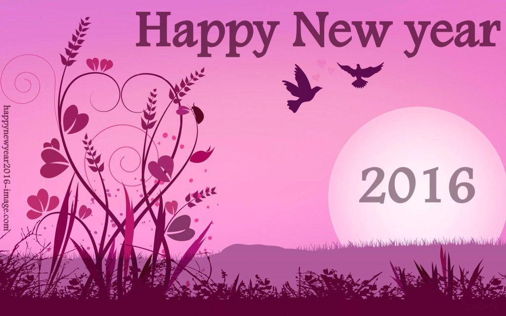 Happy New Year 2016 Image Pics Photo Greetings Wallpaper