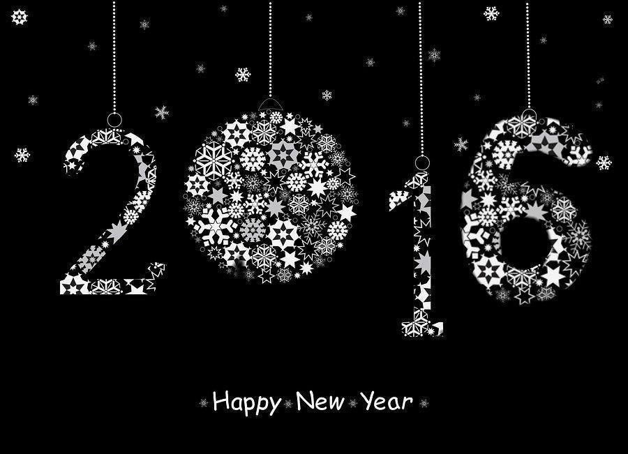 Happy New Year Wallpaper 2016 Free Download For Laptop