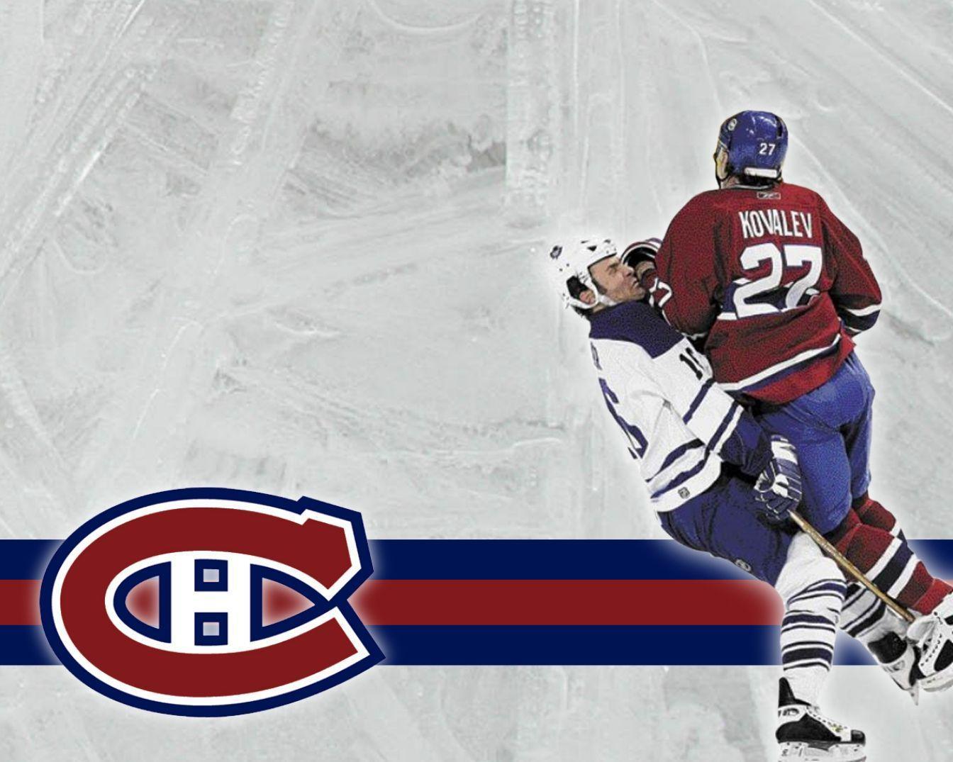 HD NHL Wallpaper Montreal Canadiens Wallpaper