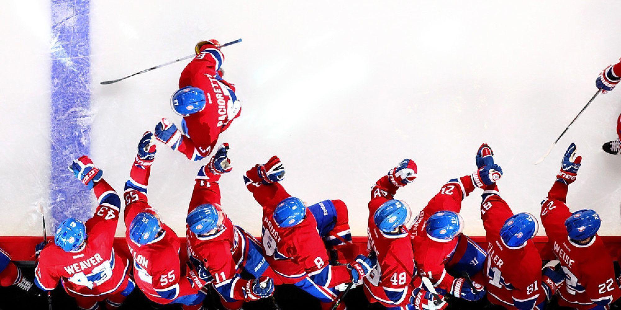 NHL Playoffs 2014: Montreal Canadiens Down Tampa Bay Lightning