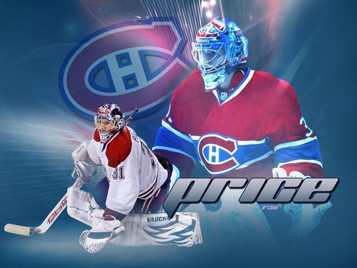 Montreal Canadiens. Maurice Richard, Hockey