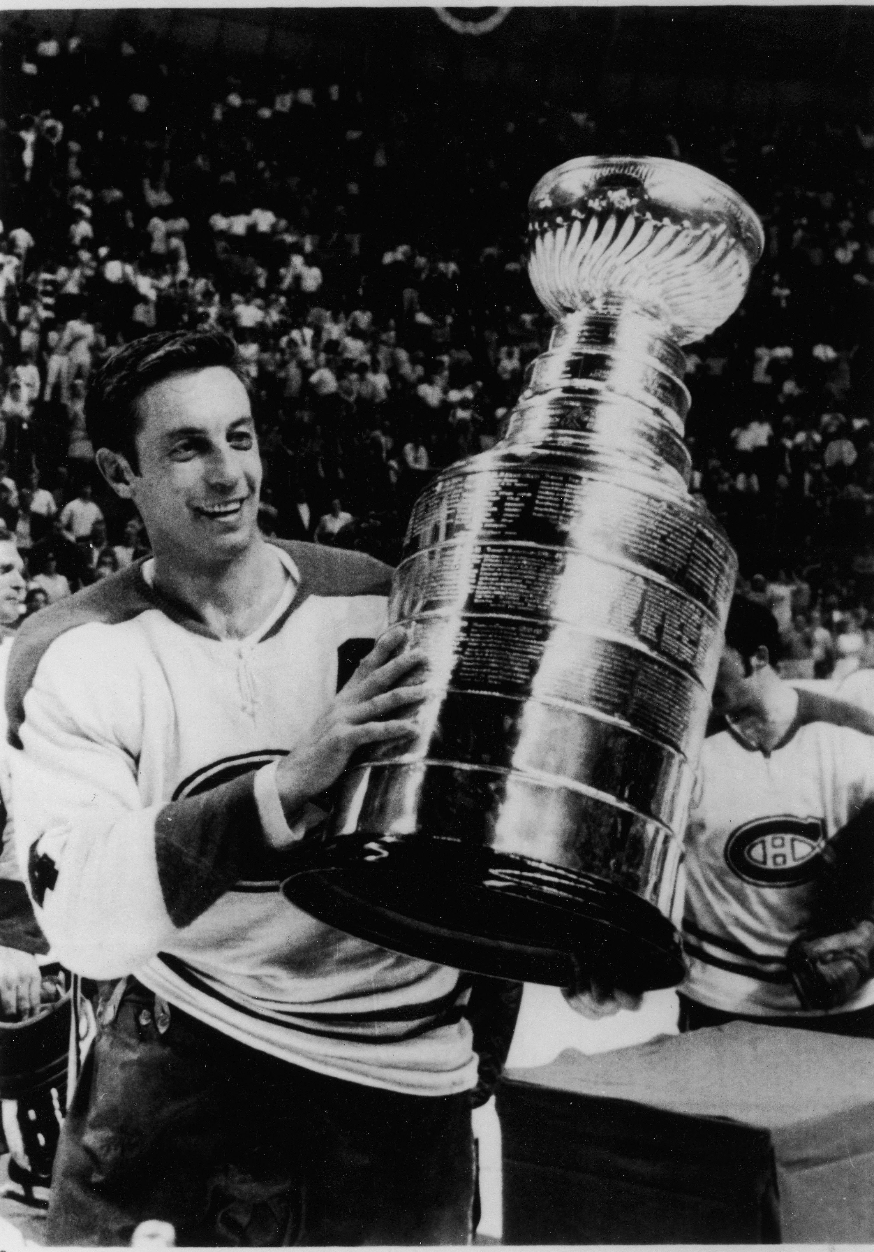 Jean Béliveau, Montreal Canadiens, Hockey Legends, Stanley Cup