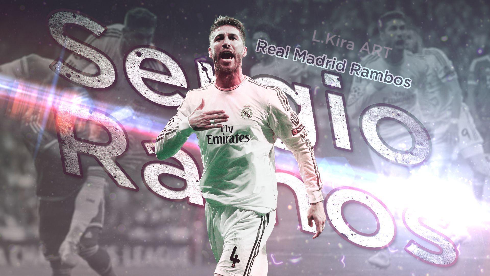 Sergio Ramos Wallpapers 2016 - Wallpaper Cave
