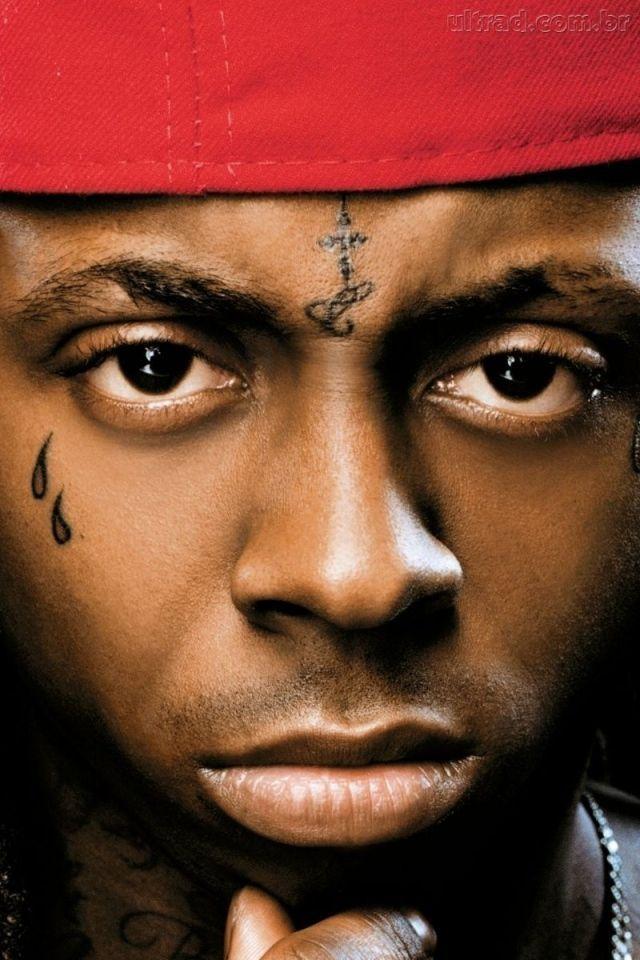 Download Lil Wayne iPhone wallpaper