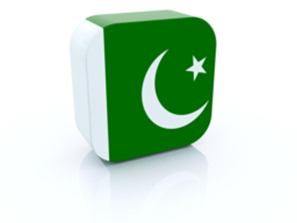 Graphics Wallpaper flag of Pakistan