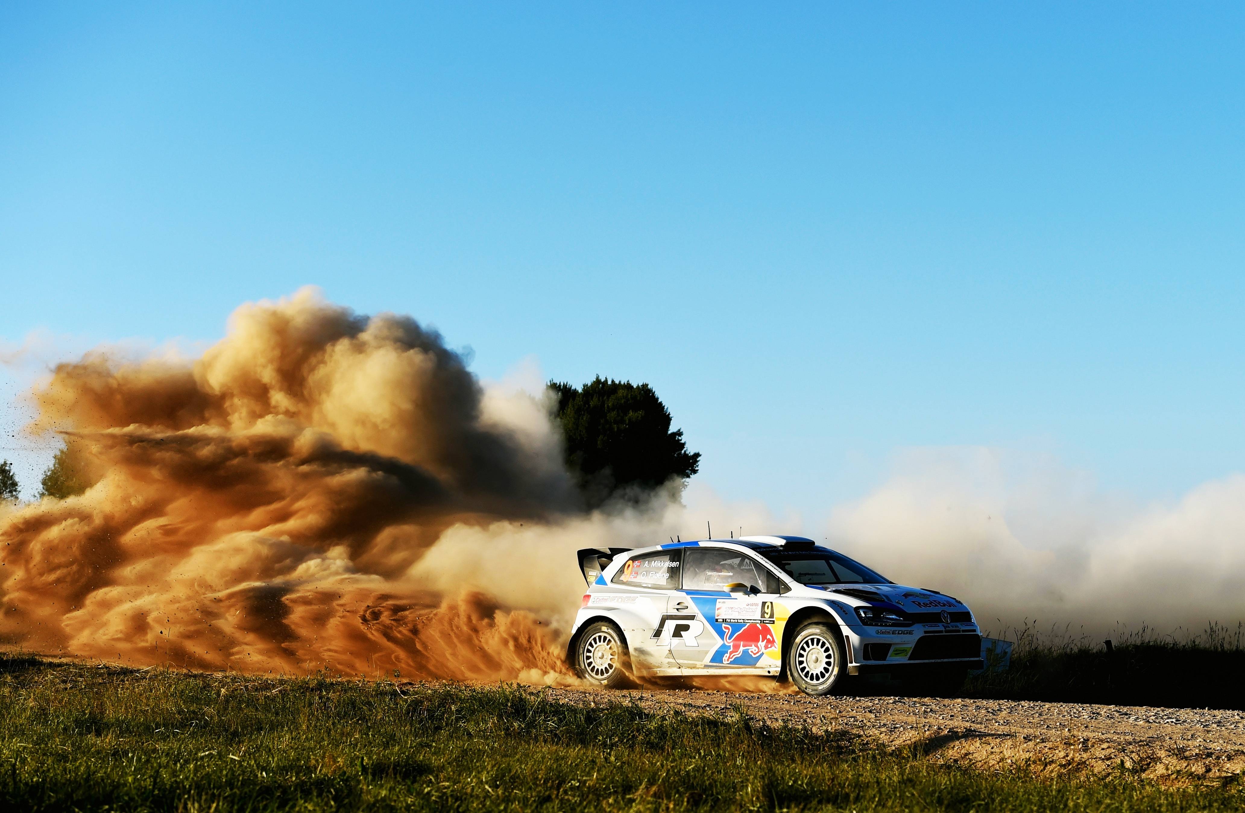 android dirt rally wallpaper