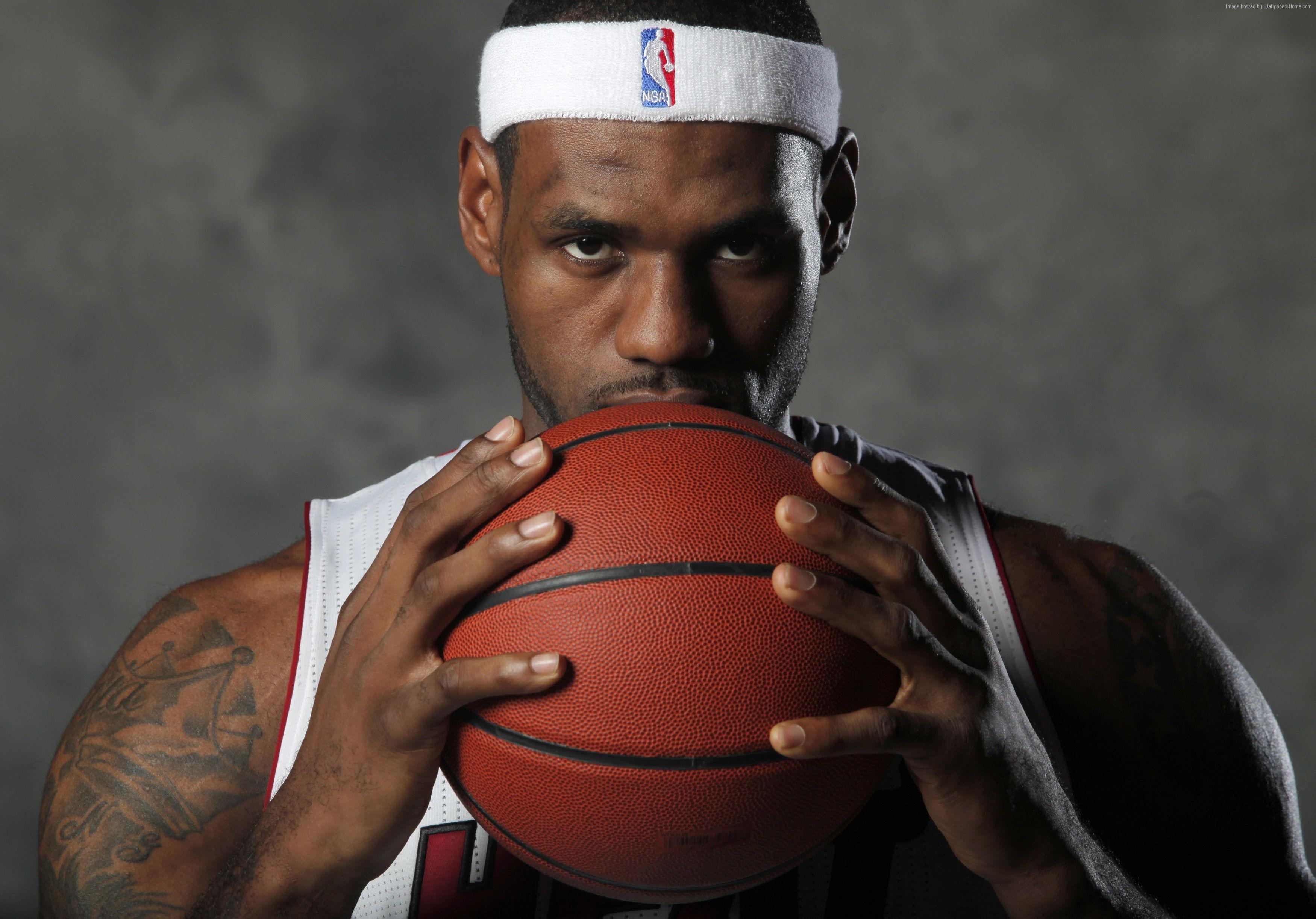 NBA Wallpaper, Sport: NBA, LeBron James, Best Basketball Players