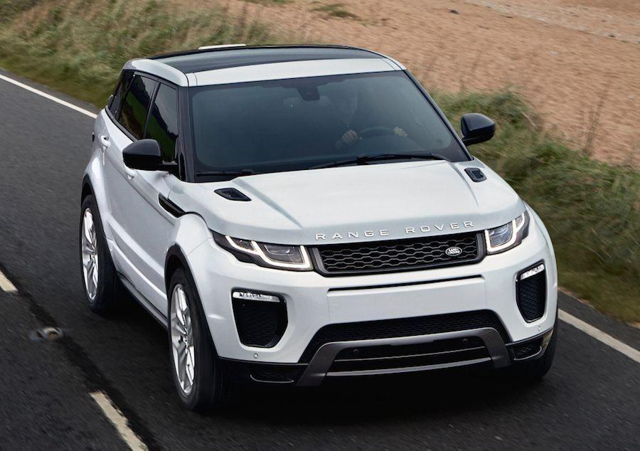 Range Rover Evoque Car Wallpaper Free. New Car Concepts