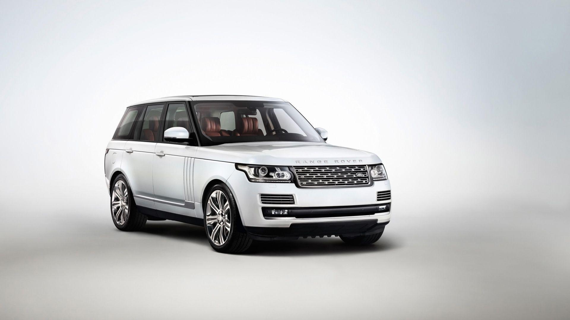 Range Rover Evoque Car Wallpaper Free. New Car Concepts