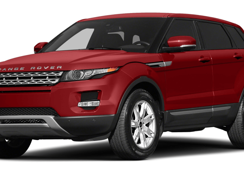 Land Rover Range Rover Evoque New HD Wallpaper Wallpaper