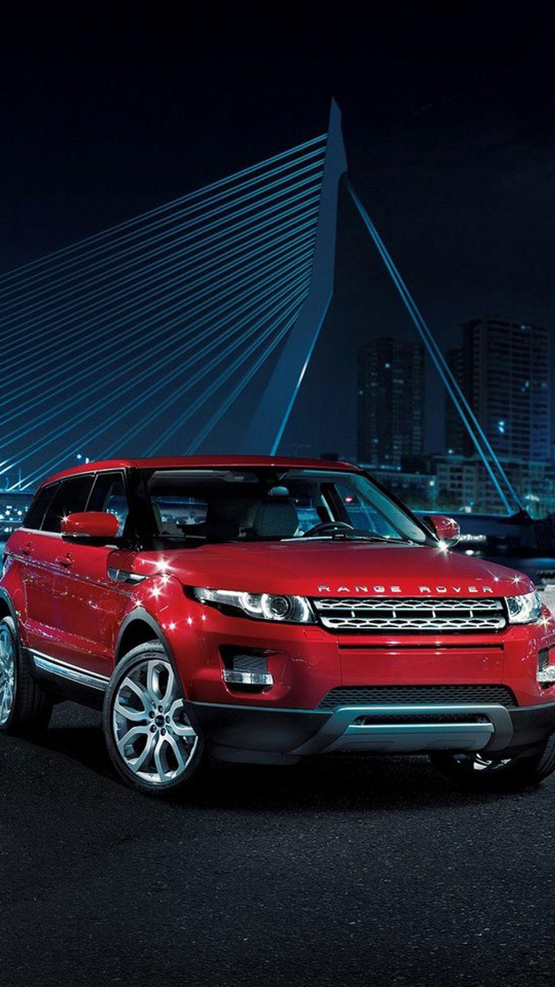 Red Range Rover Wallpapers - Wallpaper Cave