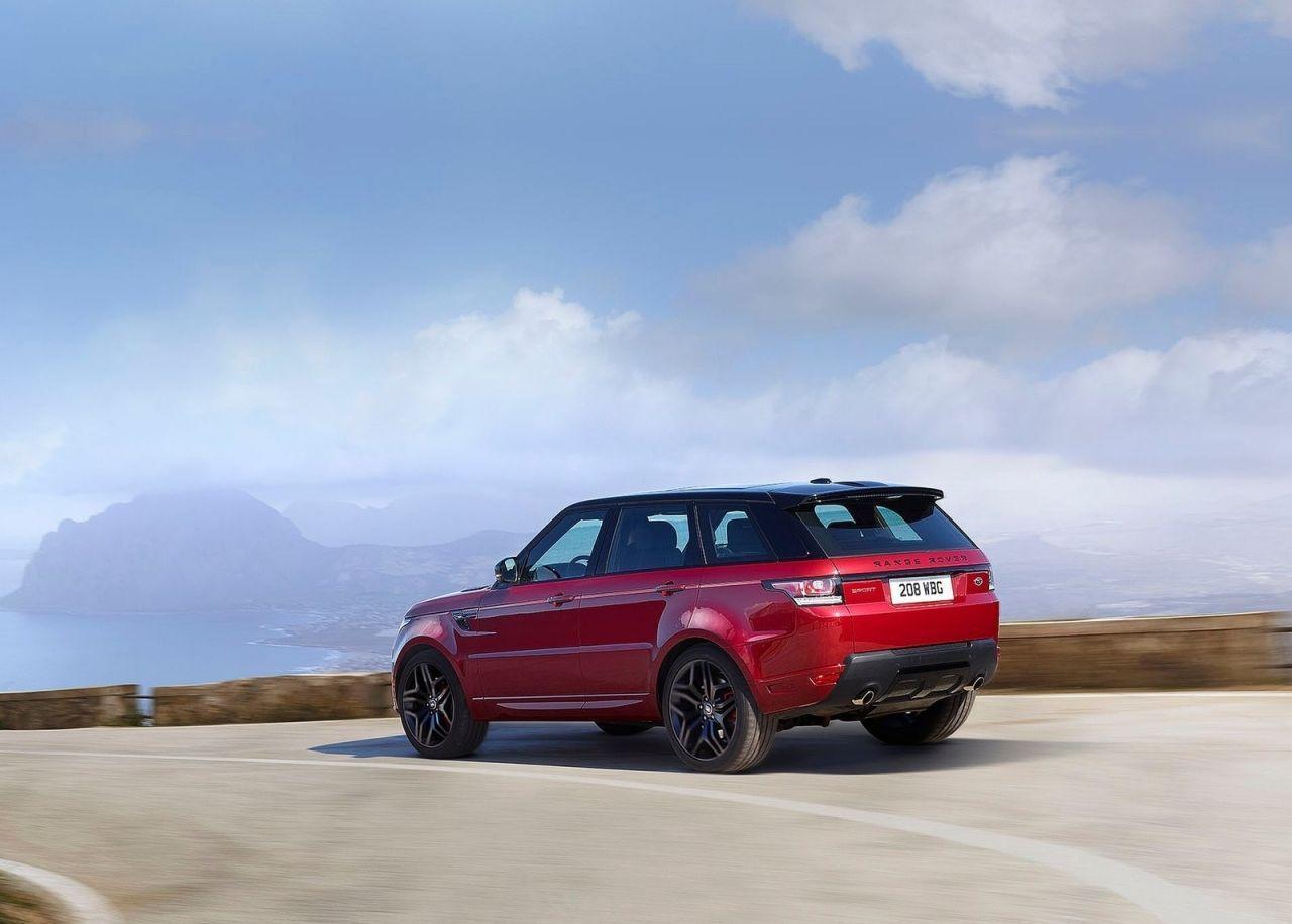 Range Rover Sport Td6 Awesome Wallpaper 7164