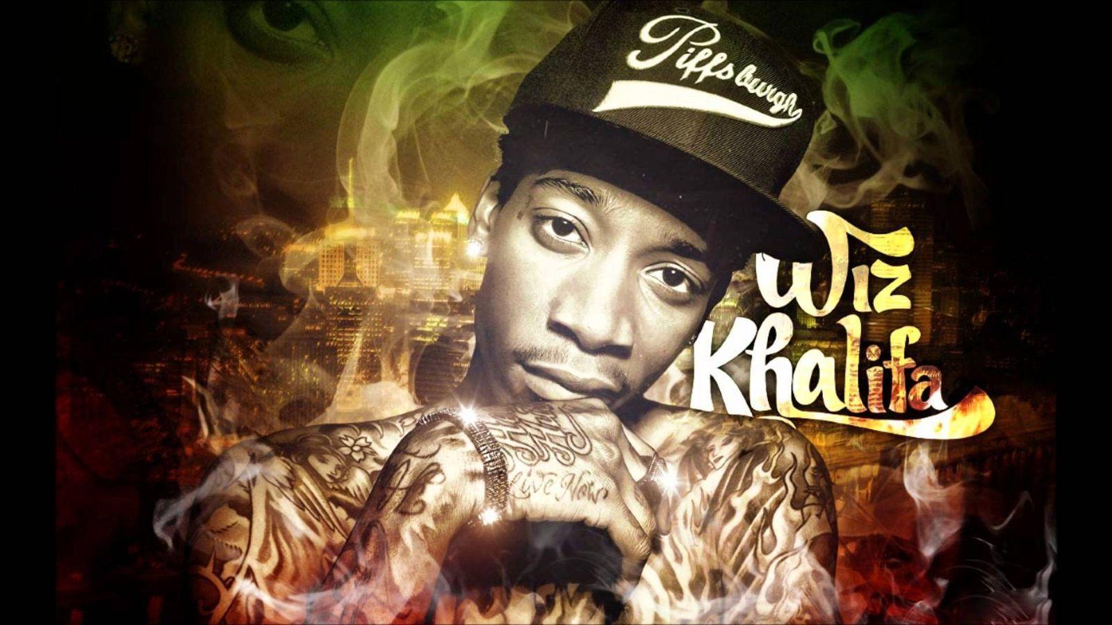 Wiz Khalifa HD Wallpapers