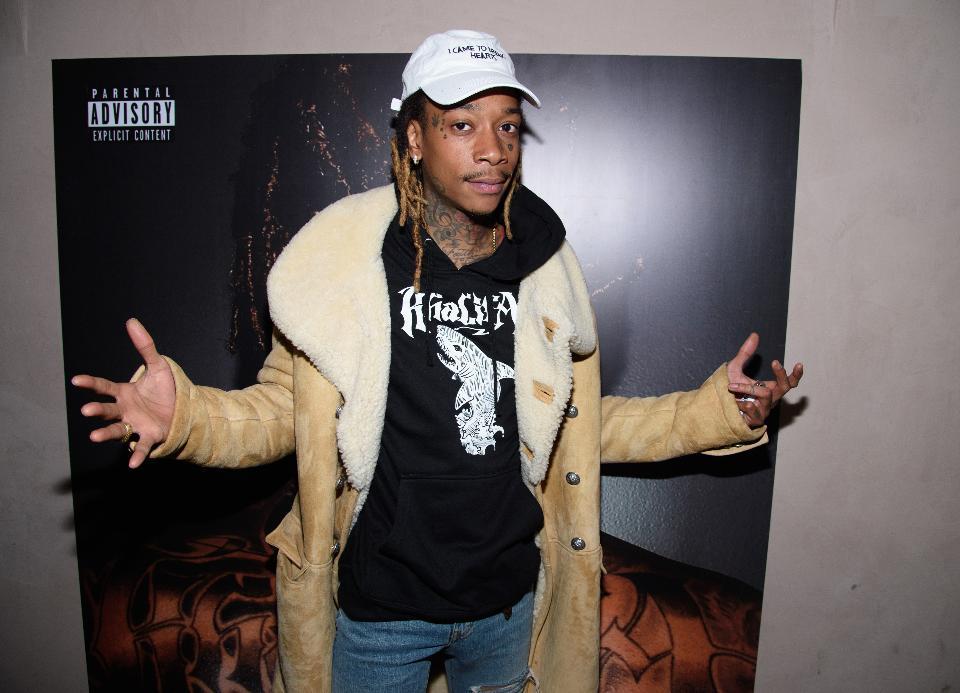 Wiz Khalifa Is Set To Release Two Albums In 2016