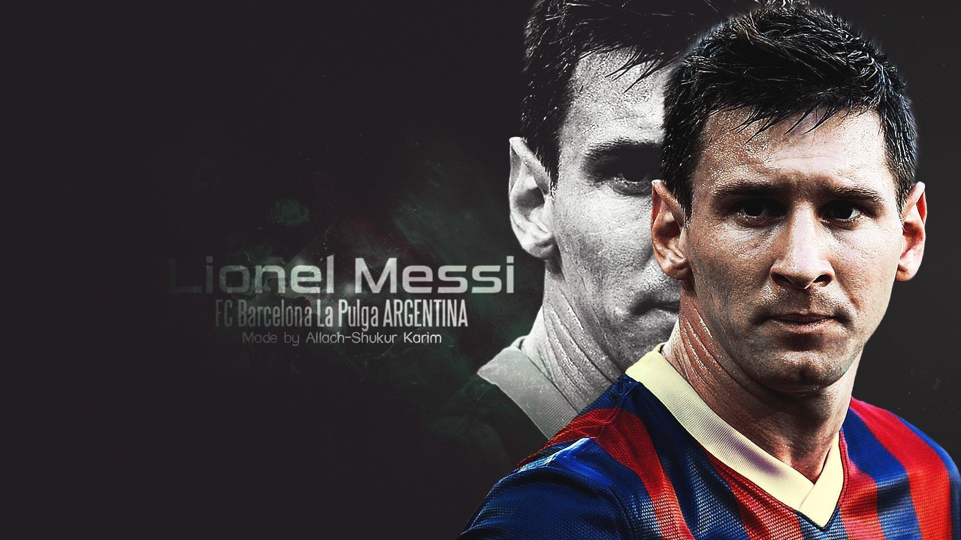 Lionel Messi Wallpaper HD download free