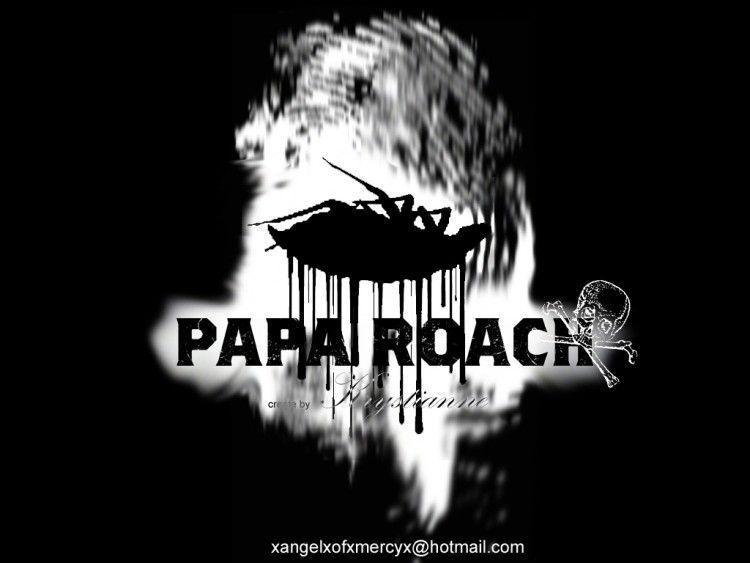 Wallpaper Papa Roach (category Wallpaper Music)