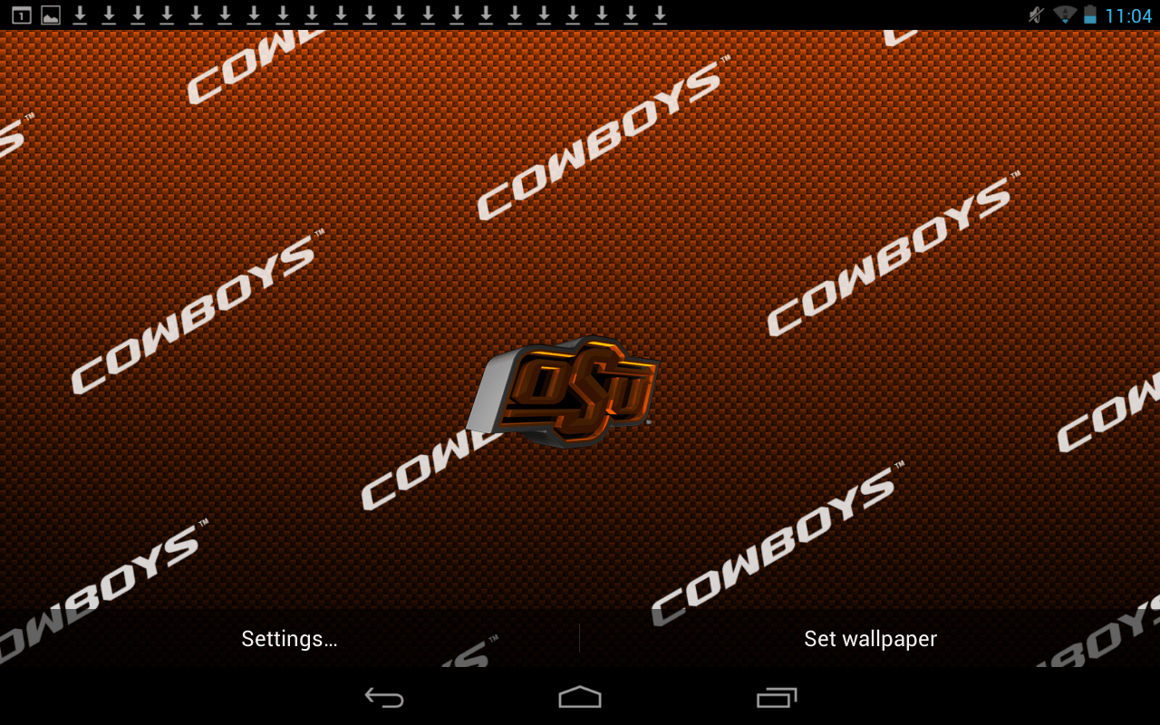 Oklahoma State Live Wallpapers