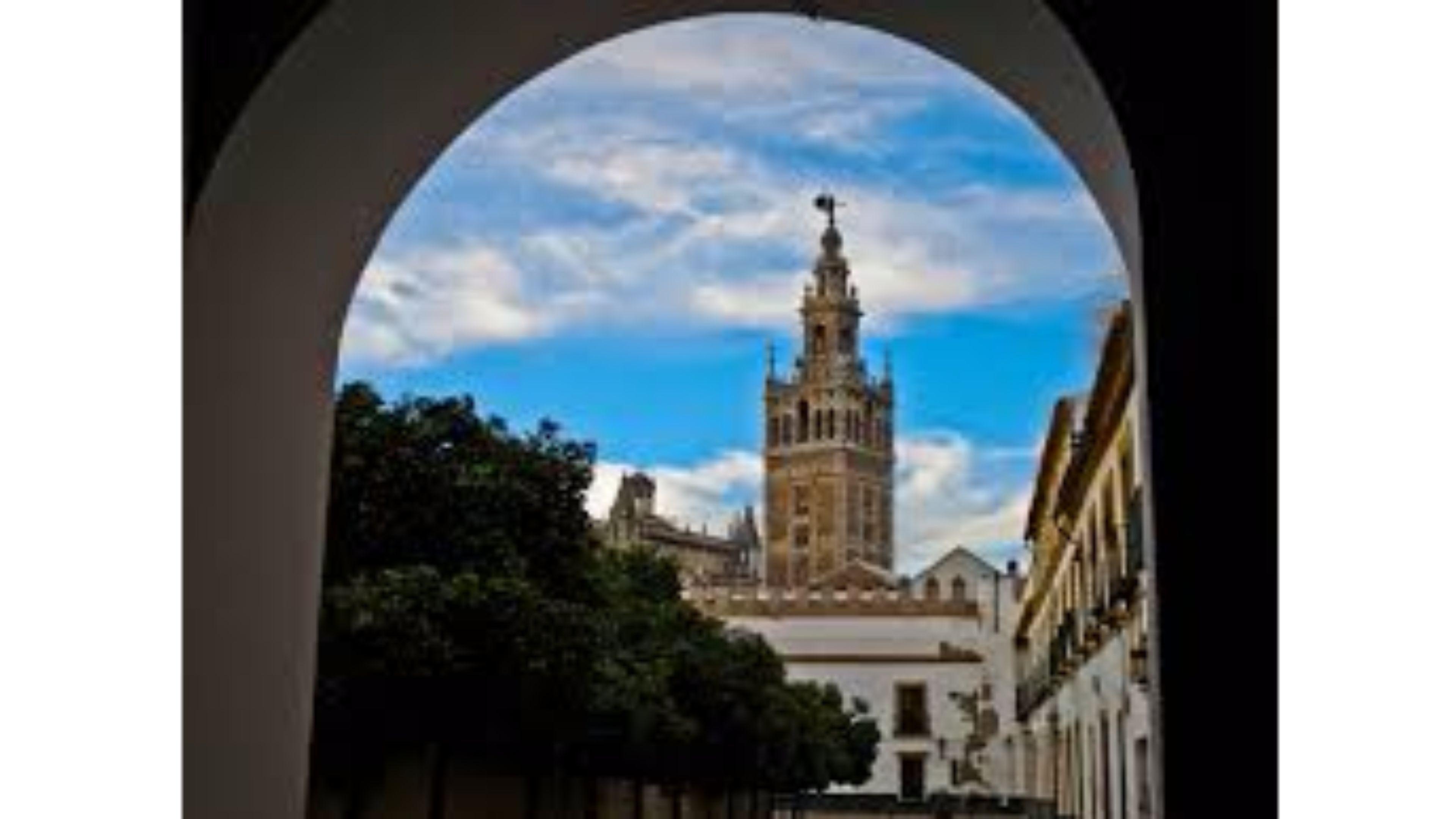 Vacation 2016 Seville Spain 4K Wallpapers