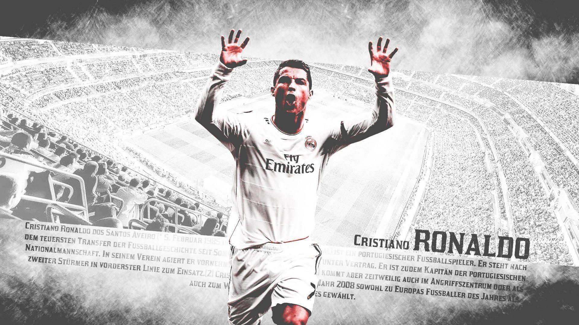 Cr7 Wallpaper Terbaru 2016