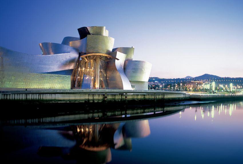 Guggenheim Museum Bilbao Spain wallpapers HD 2016 in Cities