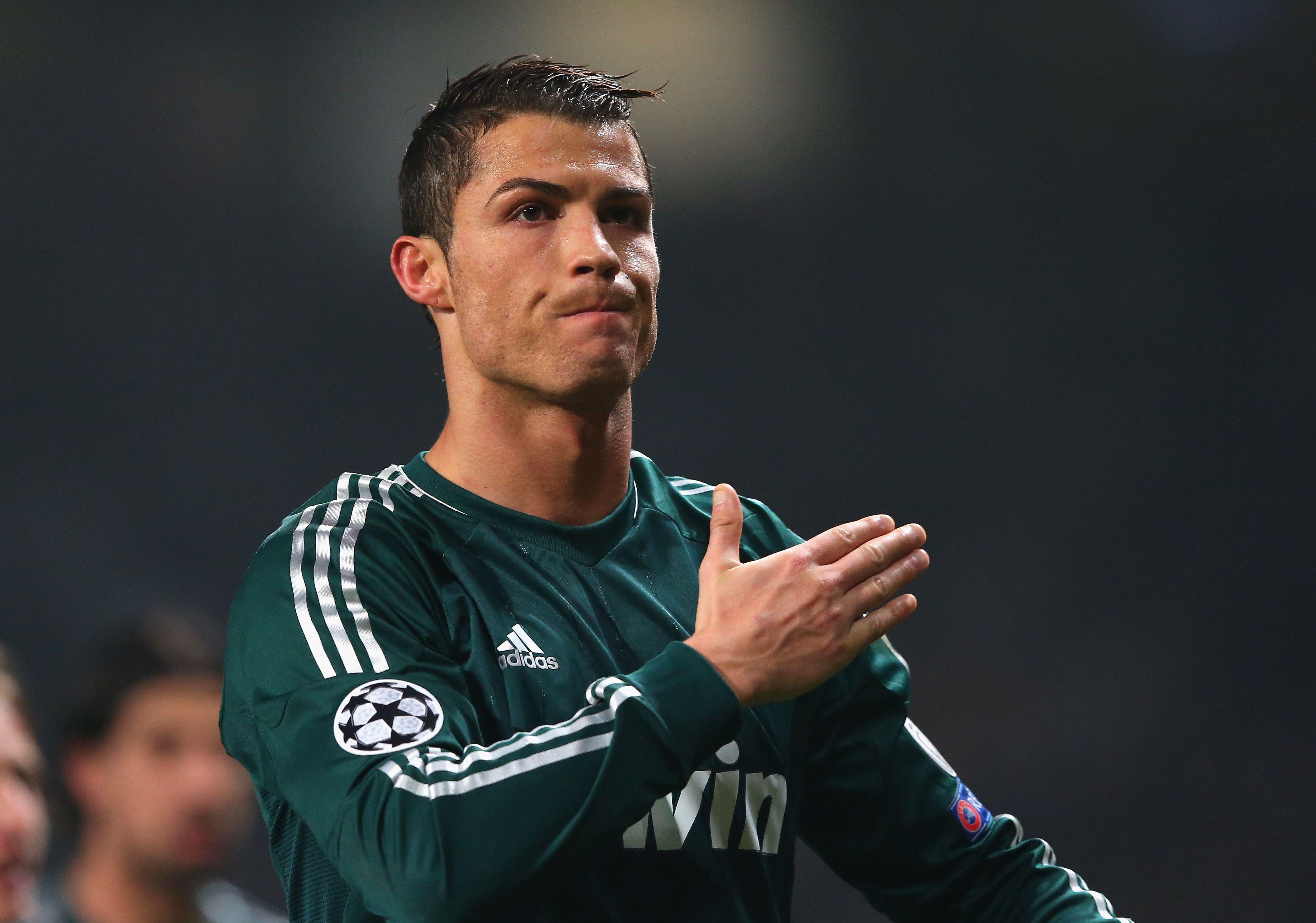 59 Cristiano Ronaldo HD Wallpapers