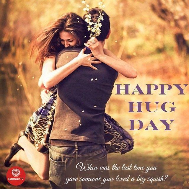 Happy Hug Day 2016 Image, Cute Picture, Romantic Quotes & SMS