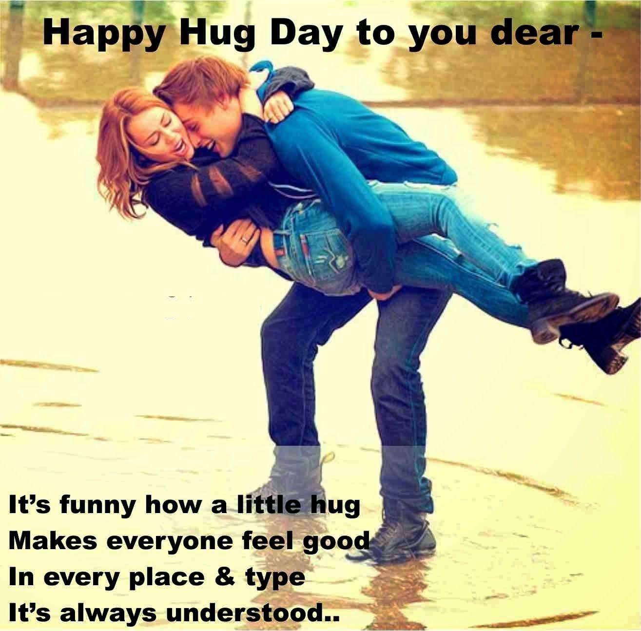 Best Romantic Happy Hug Day 2015 HD Wallpaper Pack (5)