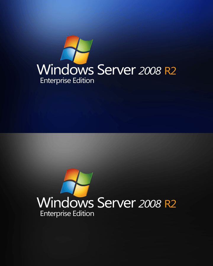 Win Server 2008 R2 Wallpaper