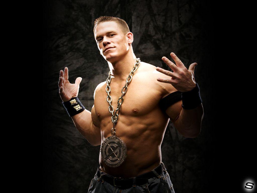 John Cena Wallpaper Desktop Wallpaper, Size: 1024x768