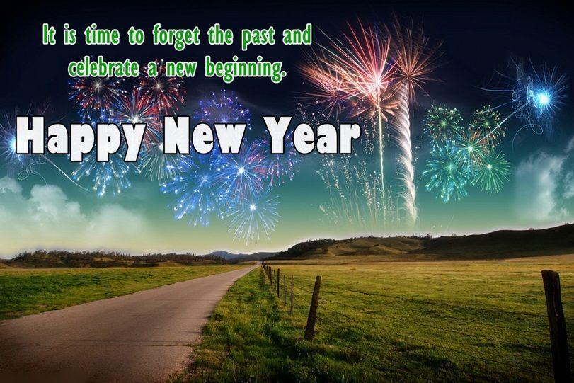 Short Status & Quotes on New Year Eve & Celebration of 2017