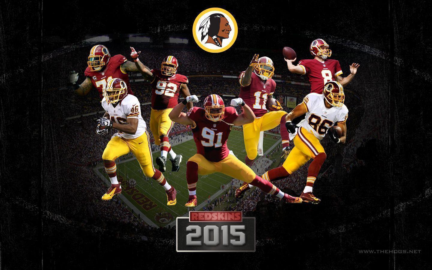 Redskins Wallpaper Collection