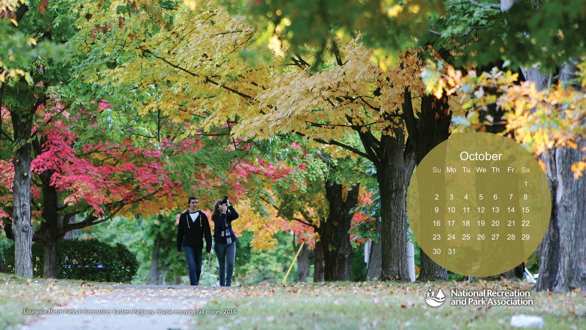 Premier Member Calendar. National Recreation and Park Association