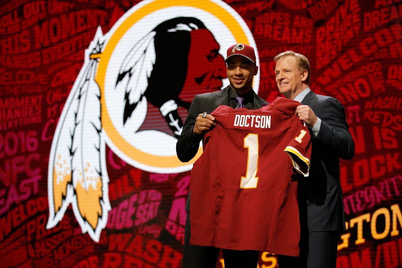 Who Did the Redskins Pick in the 2016 NFL Draft?