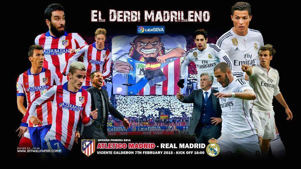 ATLETICO MADRID MADRID WALLPAPER