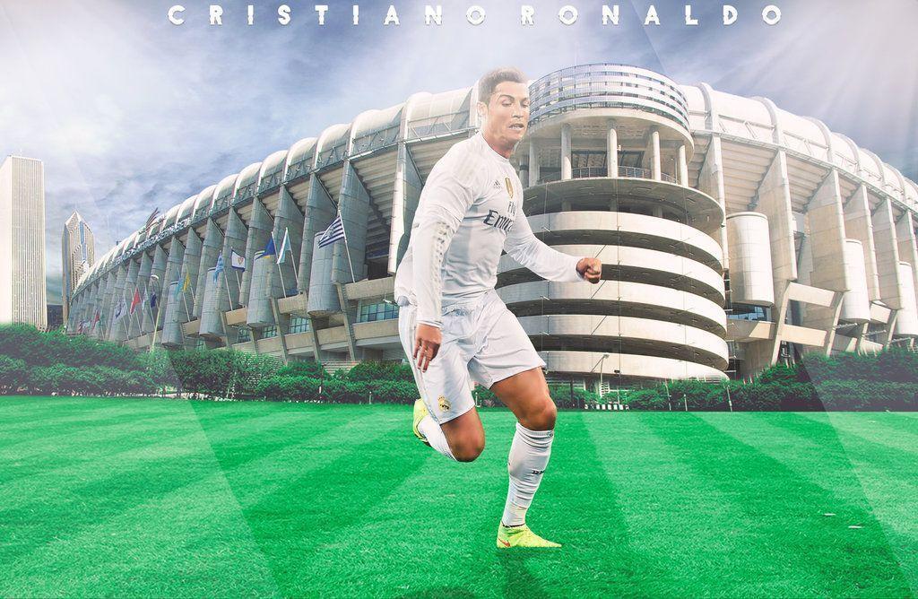 Cristiano Real Madrid 2015 2016