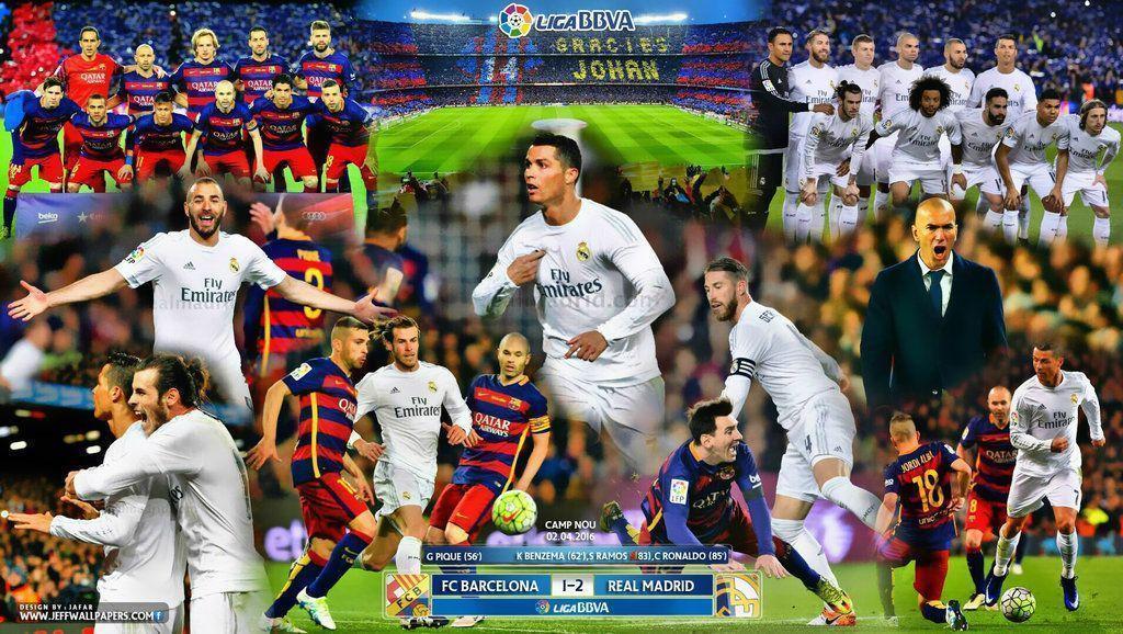 Wallpapers Real Madrid 2016 Deviantart - Wallpaper Cave