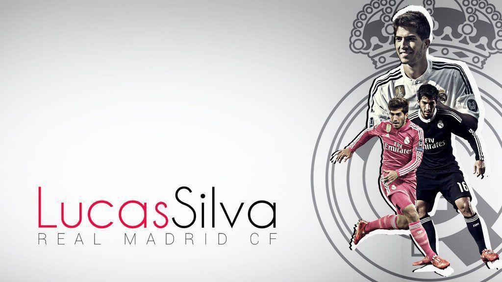 More Like Lucas Silva Minimal Wallpaper Real Madrid