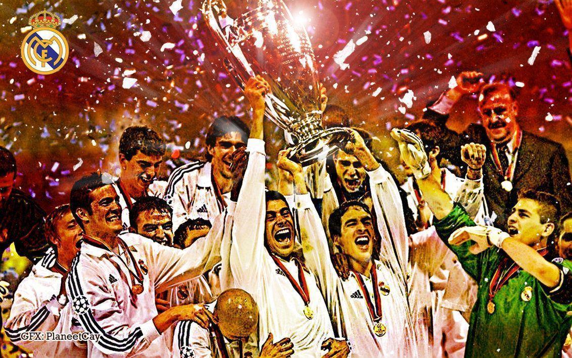 Wallpaper Real Madrid