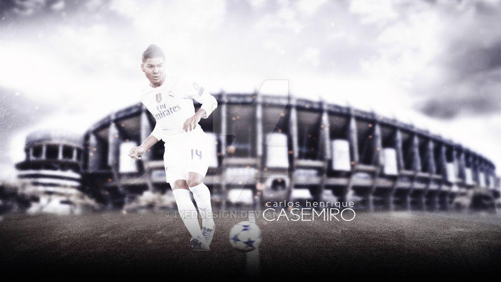 More Like Casemiro Wallpaper Real Madrid 2015 2016