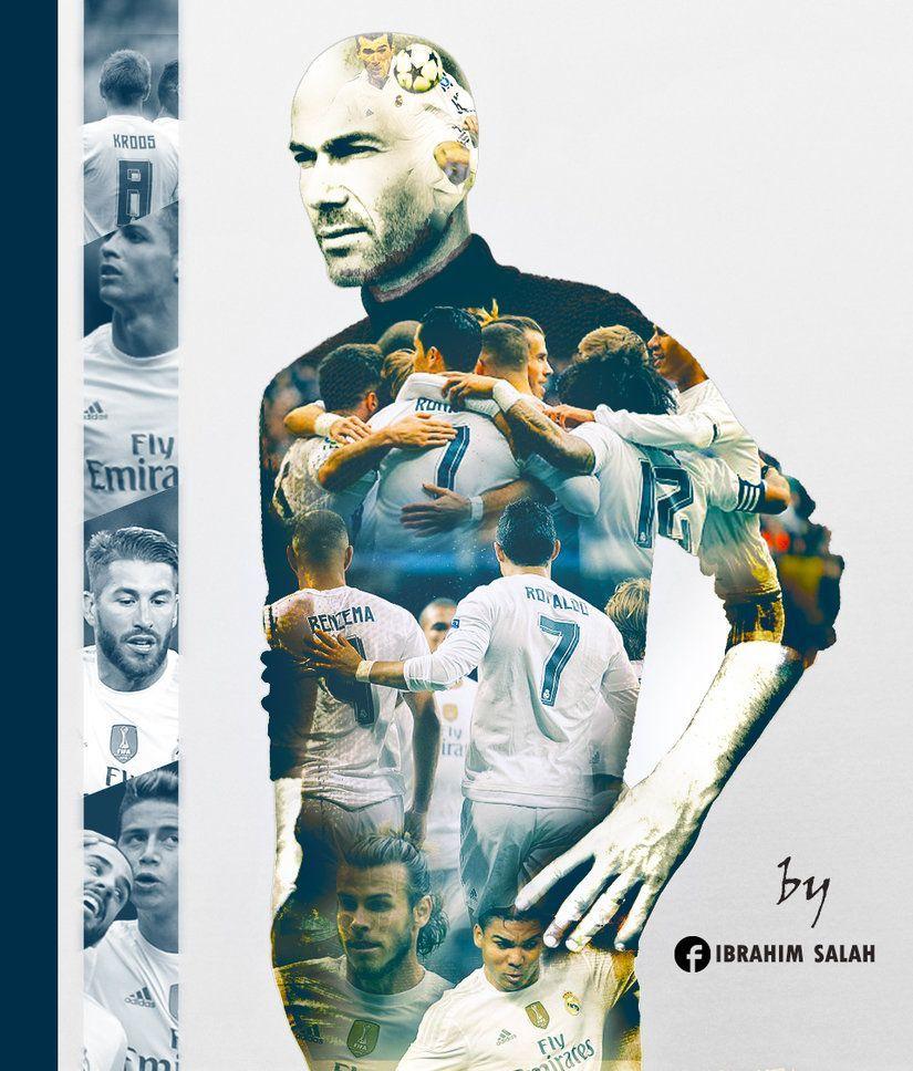 Zidane realmadrid 2016