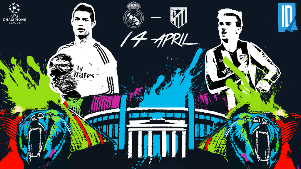 Real Madrid vs Atletico Madrid