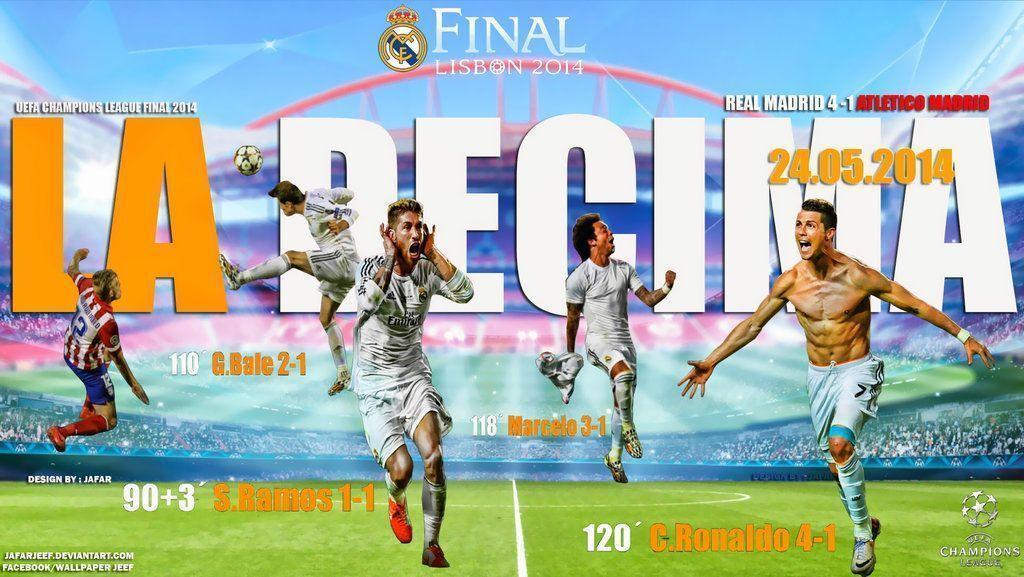 AS ROMA MADRID CHAMPIONS LEAGUE 2016