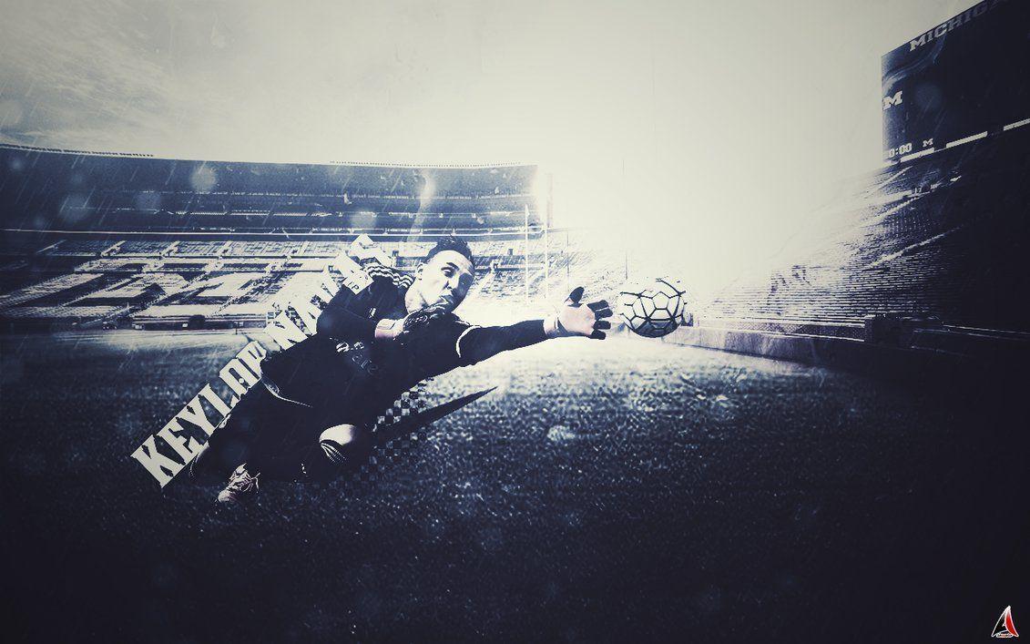 Keylor Navas Real Madrid Wallpaper 2015 2016