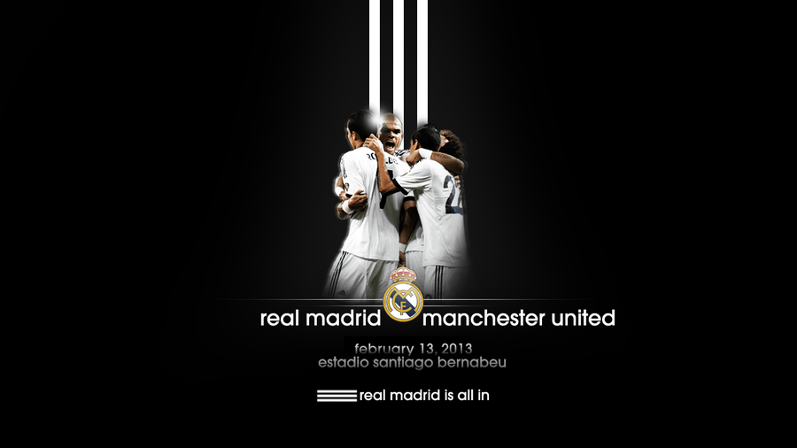 Real Madrid Wallpaper