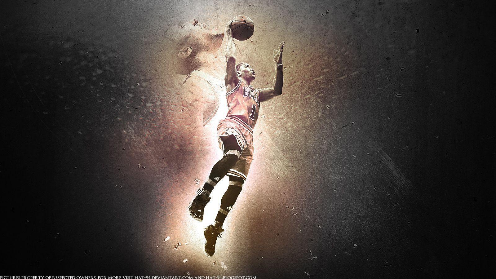 Derrick Rose 2 By Hat 94