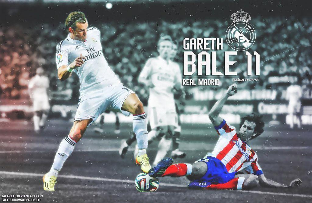 Gareth Bale Real Madrid Wallpaper