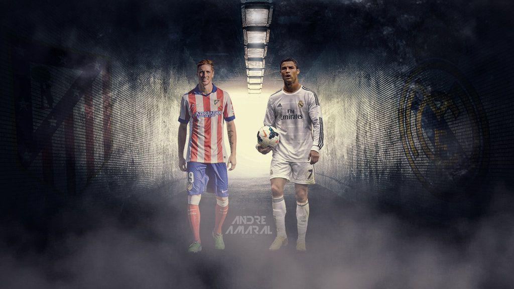 Atletico Madrid vs Real Madrid