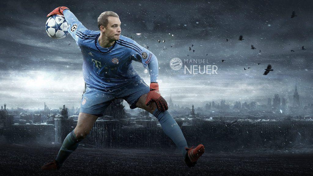 Kumpulan Wallpaper Manuel Neuer Terkeren 2015 2016. Bola