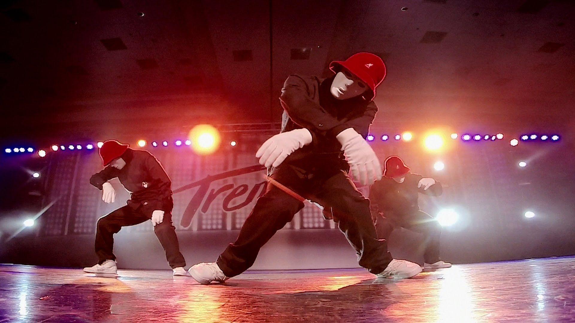 Jabbawockeez at Tremaine Dance Convention 2014