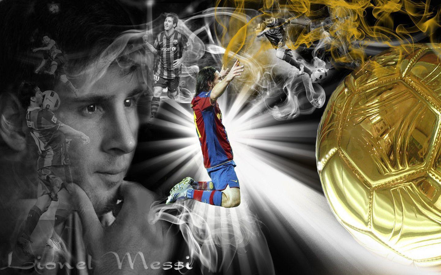 Kumpulan Wallpaper Lionel Messi Terbaru